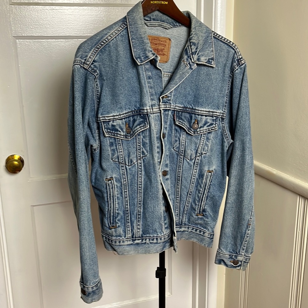 Original Levi’s Jean Jacket